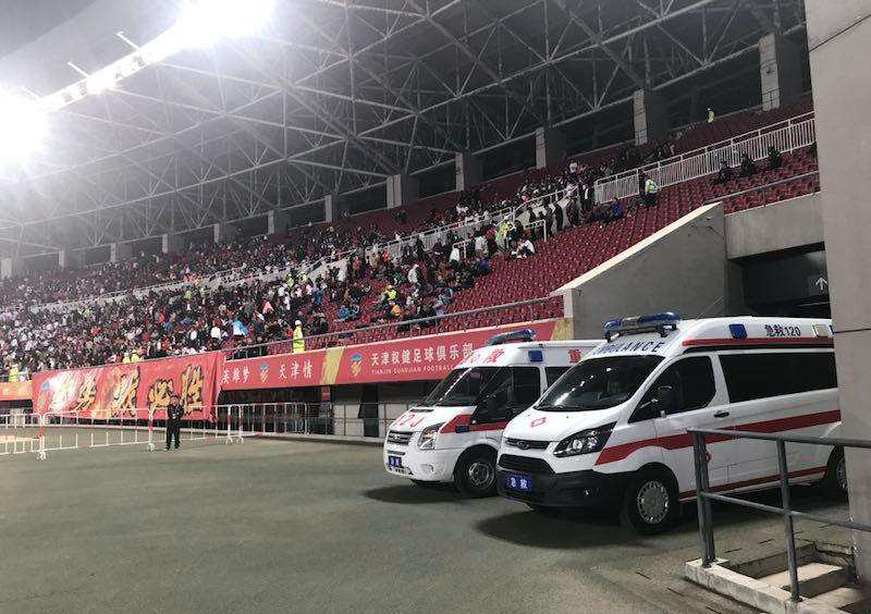 波密县大中小型活动保障