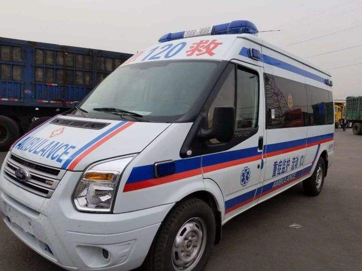 波密县成人监护型护送